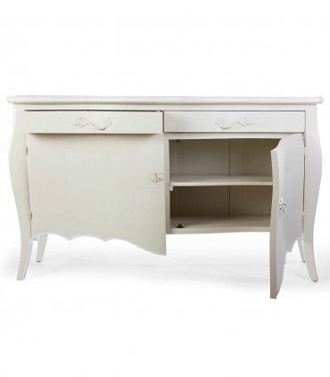 Aparador Vintage Blanco Nabil