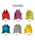 Alfombra piel, colores a elegir