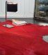 Alfombra de piel de vaca Exotic