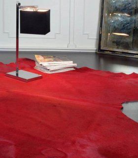 Alfombra de piel de vaca Exotic