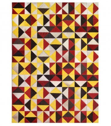 Alfombra Merengue, diseño 003-006