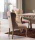 Silla Vintage Blanca Charis