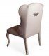 Silla Vintage Blanca Charis