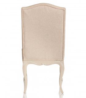 Silla de Comedor Vintage Sansa, trasera