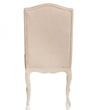 Silla de Comedor Vintage Sansa, trasera