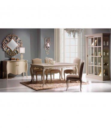 Mesa Extensible Clásica Sansa, comedor