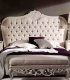 Cabecero Vintage Blanco Robert, detalle