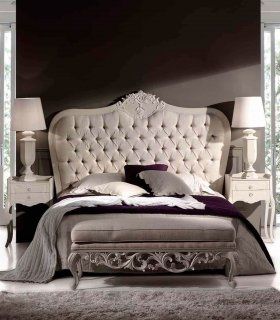 Dormitorio Vintage Blanco Robert