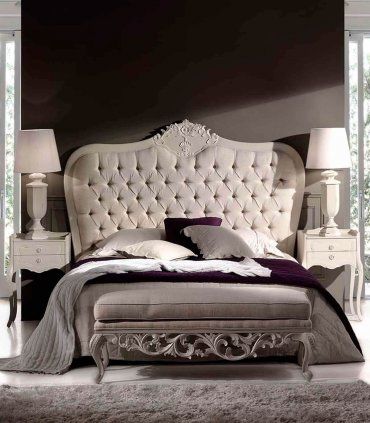 Dormitorio Vintage Blanco Robert