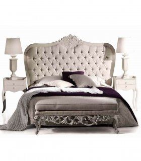Dormitorio Vintage Blanco Robert