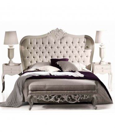 Dormitorio Vintage Blanco Robert