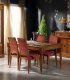 Mesa de comedor clásica Electra