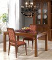Mesa comedor rectangular clásica Electra