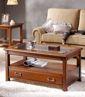Mesa de centro elevable Electra