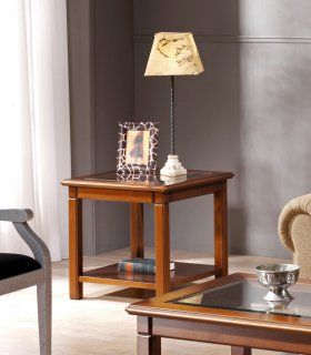 Mesa de rincón clásica Electra