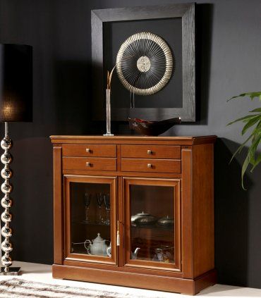 Mueble de entrada clásico Electra