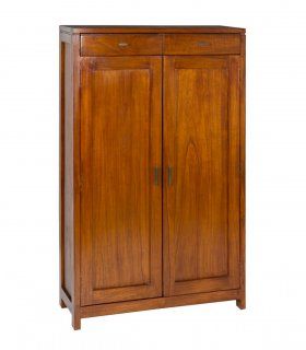 Armario zapatero colonial grande Cumbres