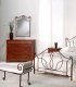 Cómoda de Cerezo Morena, dormitorio
