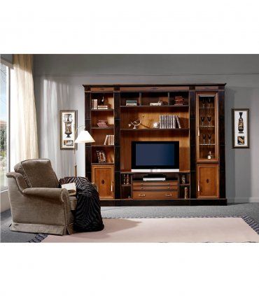 Modular TV clásico Electra