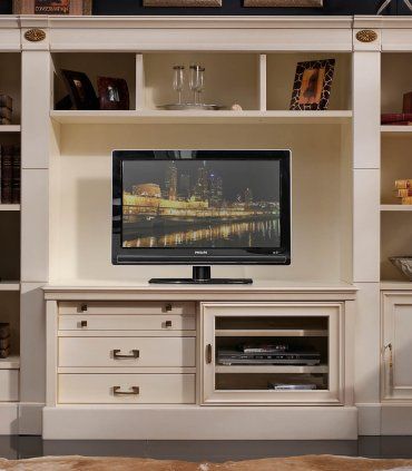 Mueble TV clásico Electra