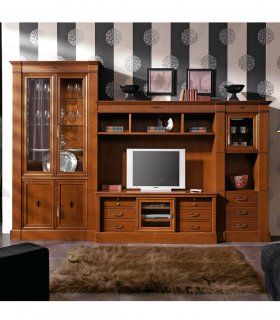 Modular de salón clásica Electra