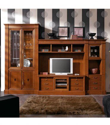 Modular de salón clásica Electra