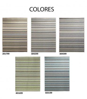 Alfombra Habana colores a elegir