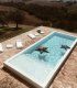 Puff piscina Estrella