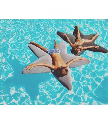 Puff piscina Estrella