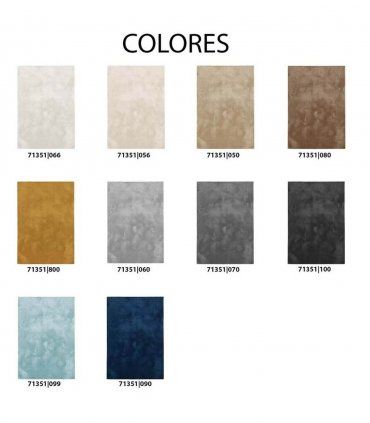 Alfombra Touch, colores a elegir