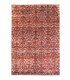 Alfombra de seda Damsk color 310