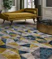 Alfombra moderna Diamond
