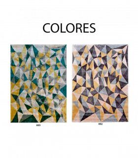 Alfombra Diamond, colores a elegir