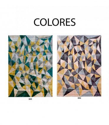Alfombra Diamond, colores a elegir