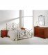 Dormitorio Clásico Forja Morena