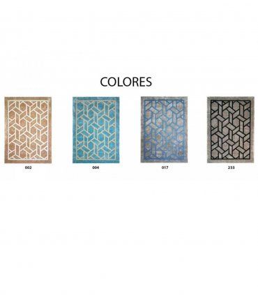 Alfombra Ática, colores a elegir