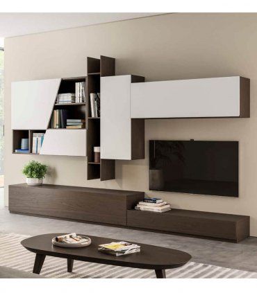 Mueble de salón moderno Tirsa