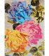 Alfombra clásica decorativa Fiori