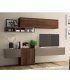 Mueble de salón moderno Antolina