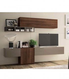 Mueble de salón moderno Antolina