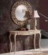 Consola Vintage Blanca Kalesi