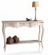 Consola Vintage Blanca Bangkok