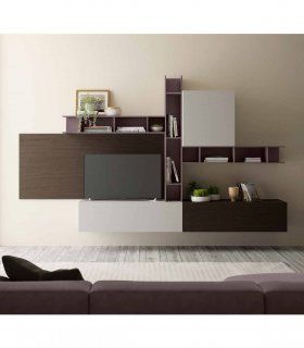 Mueble de TV modular Aista