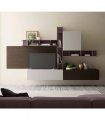 Mueble de TV modular Aista