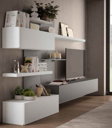 Mueble TV diseño moderno Meisa