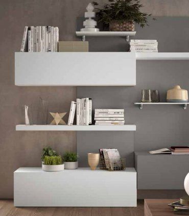 Mueble TV diseño moderno Meisa