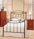 Cama de Forja Bastian en Ámbar Muebles