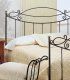 Cama de Forja Bastian, detalle