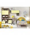 Dormitorio juvenil Blasina
