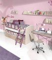 Habitación juvenil moderna Natan